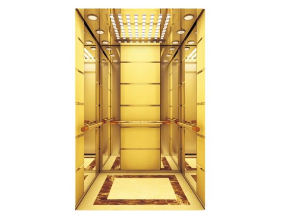 Customized Decoration Passenger Elevator with High Quality