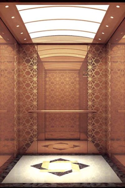 Passenger Elevator for Hotel Clubhouse