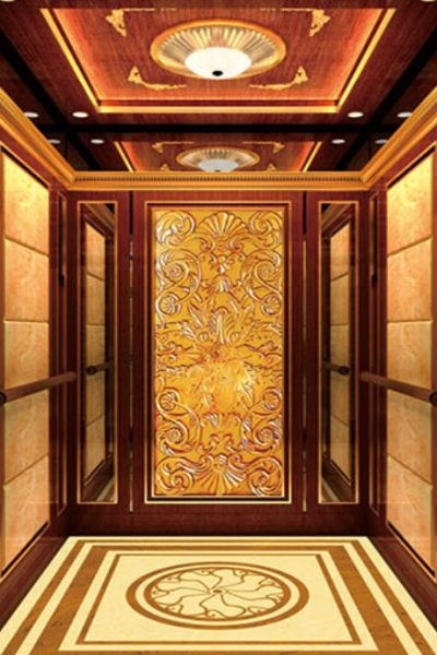 Passenger Elevator for Building Safety