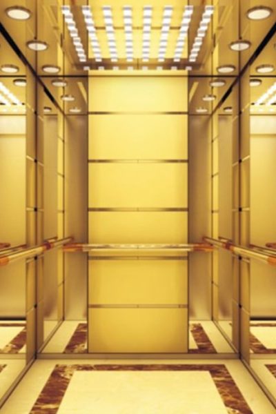 Customized Decoration Passenger Elevator with High Quality