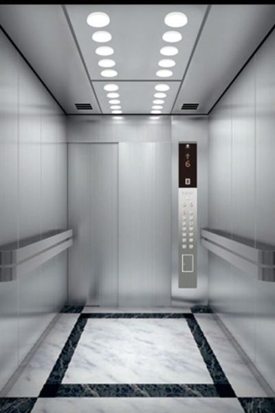 Hospital Elevator