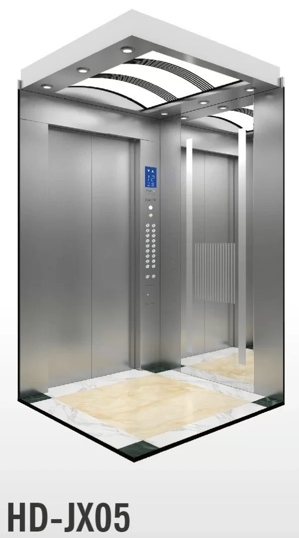 European 6/6, 630kg, Elevator/lift Brand New